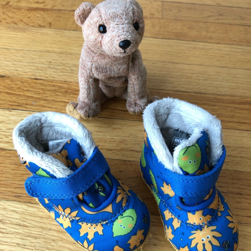 Baby Bogs - perfect for fall!